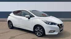 Nissan Micra 0.9 IG-T N-Connecta 5dr Petrol Hatchback